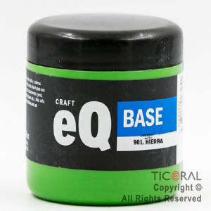 BASE ACRILICA EQ 901 HIERBA 200 CC X 3 UNIDADES